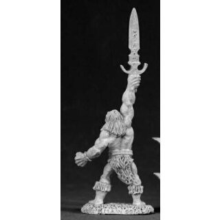 Brom the Barbarian