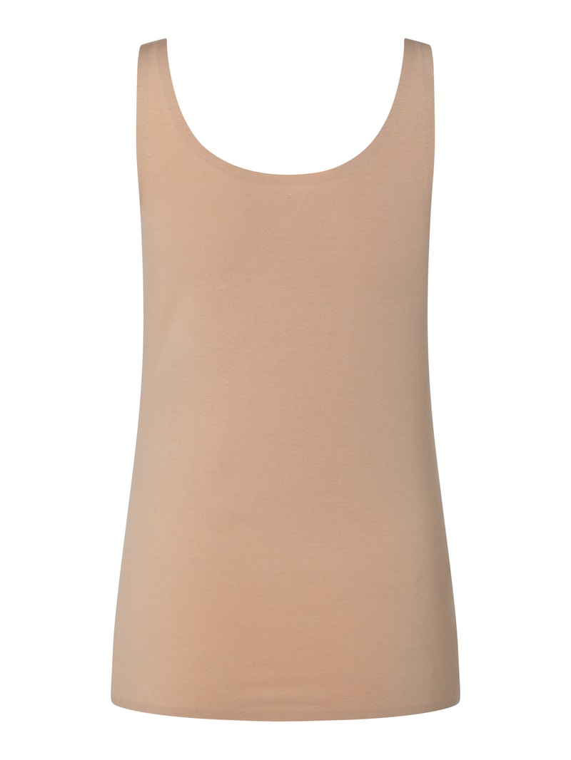 Top mit Modal-Anteil Modell 'Pure Second me' in beige