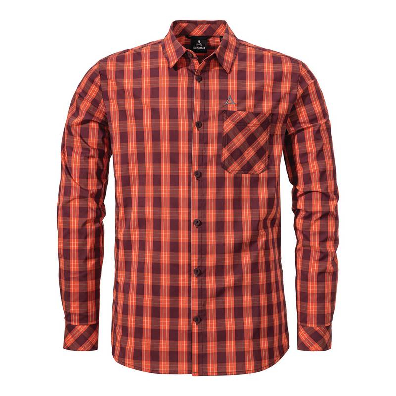 Schöffel Shirt Sobra M Funktionshemd Herren