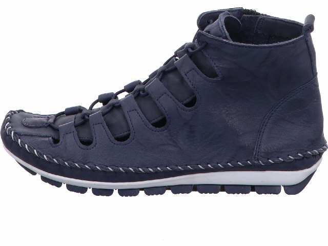 GEMINI Stiefeletten blau