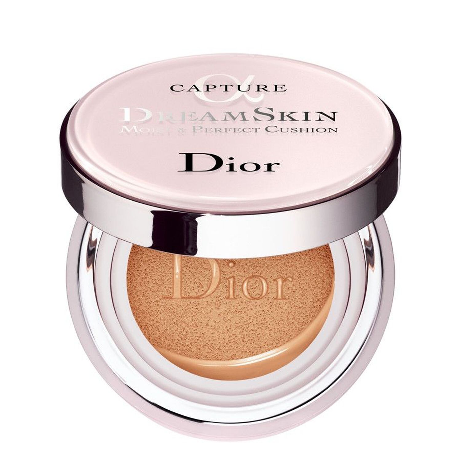 Dior Dreamskin Moist Cushion SPF 50 - PA+++ Soin Pores & Brillance