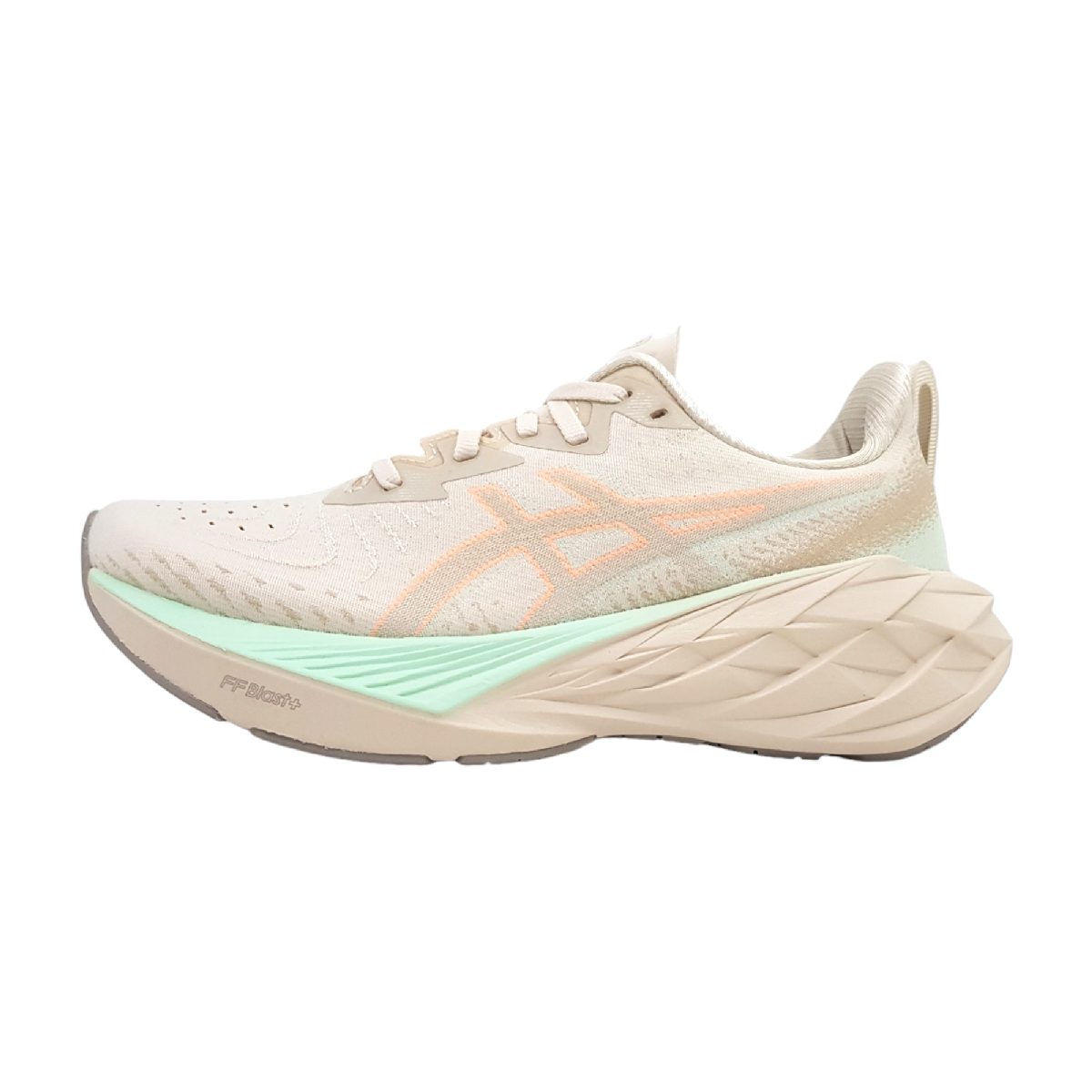 Asics Novablast 1012B510/250 Beige 250 Oatmeal/ Moonrock