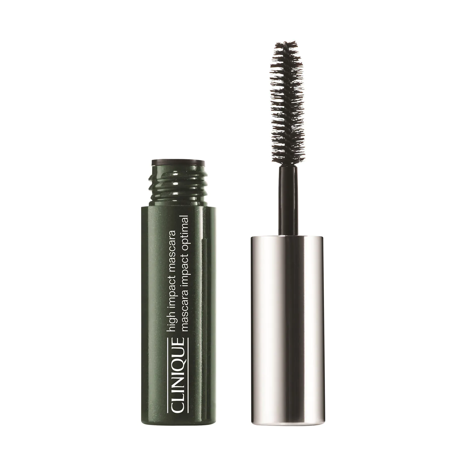 Clinique High Impact maskara mini crna