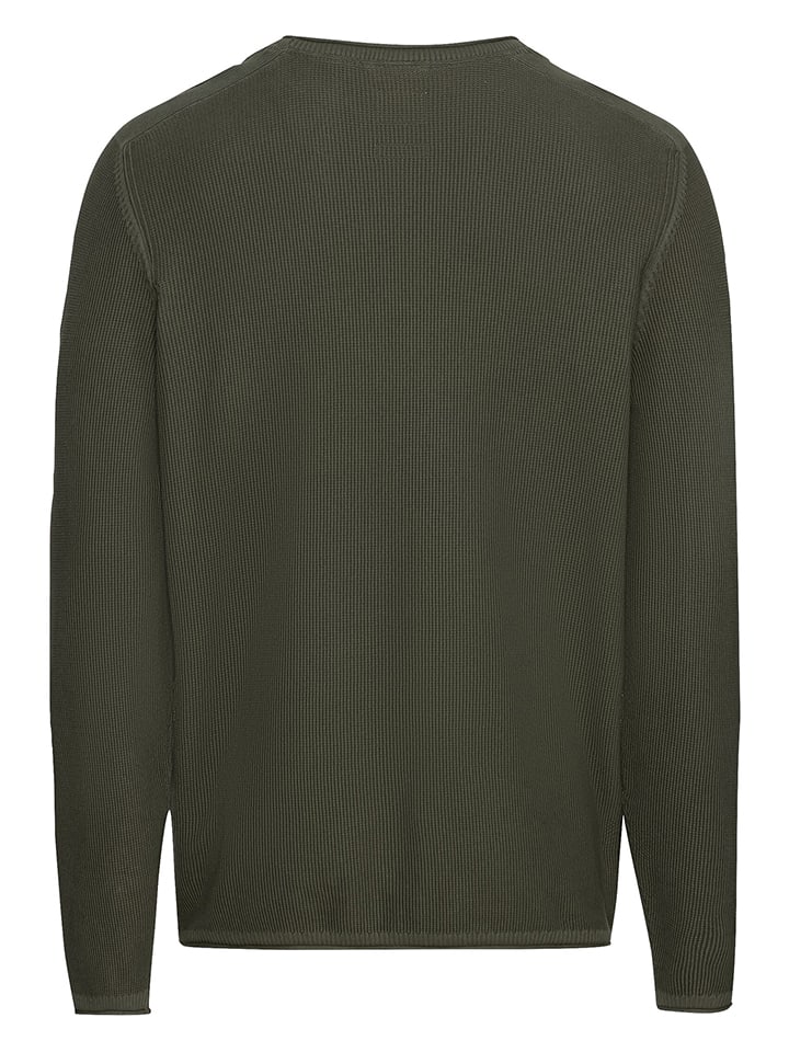 Camel Active Pullover in Khaki günstig kaufen