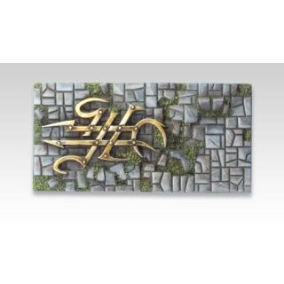 Tribal Stonefloor | 100x50mm Streitwagen (1)
