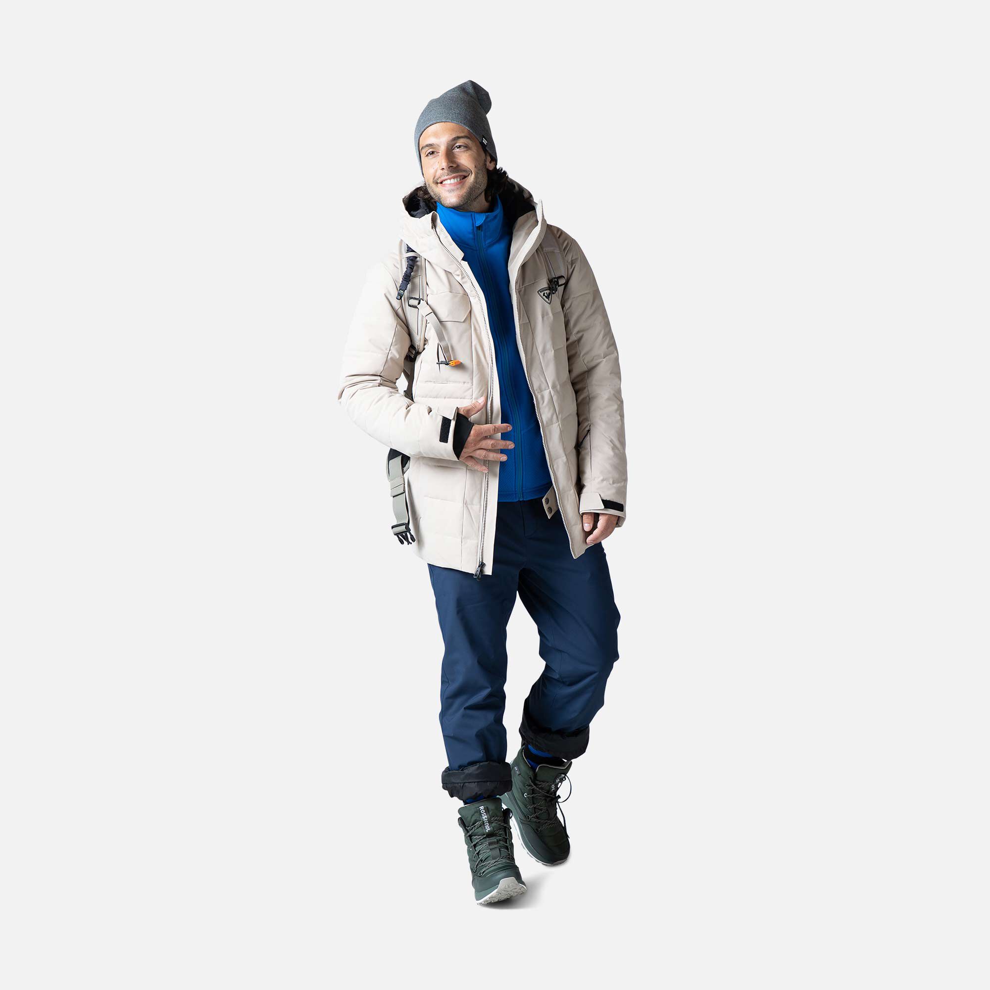Parka de ski Puffy homme