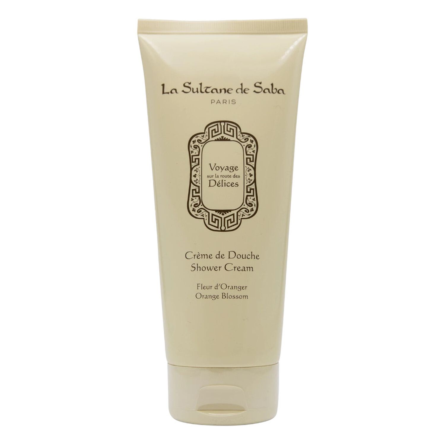 La Sultane de Saba Voyage Sur la Route Des Délices Crème de Douche 200 ml