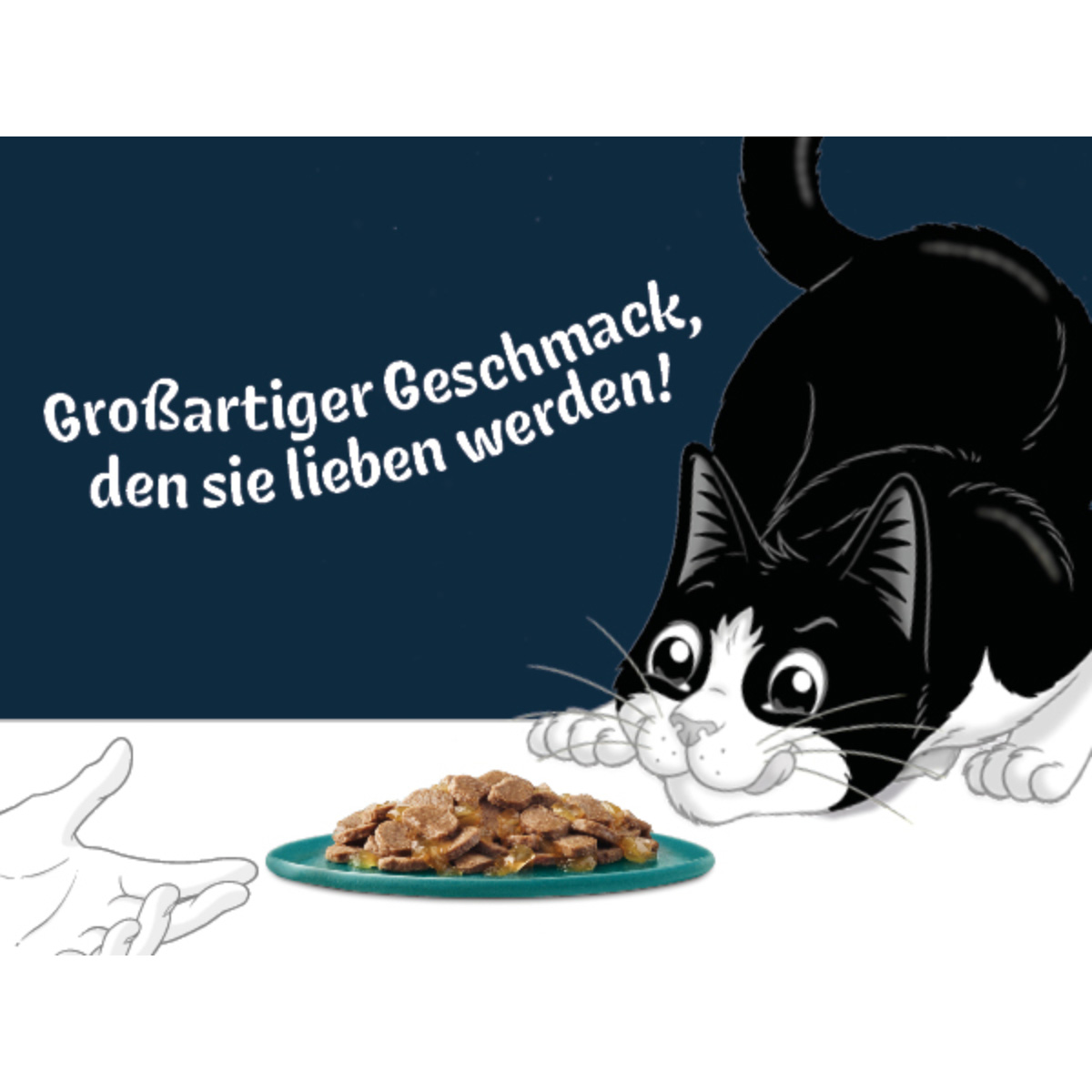 FELIX Köstliche Scheibchen Geschmacksvielfalt aus dem Wasser