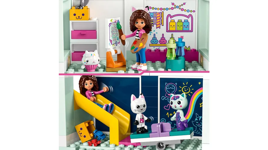 LEGO Gabby's Dollhouse 10788 Gabbys Puppenhaus