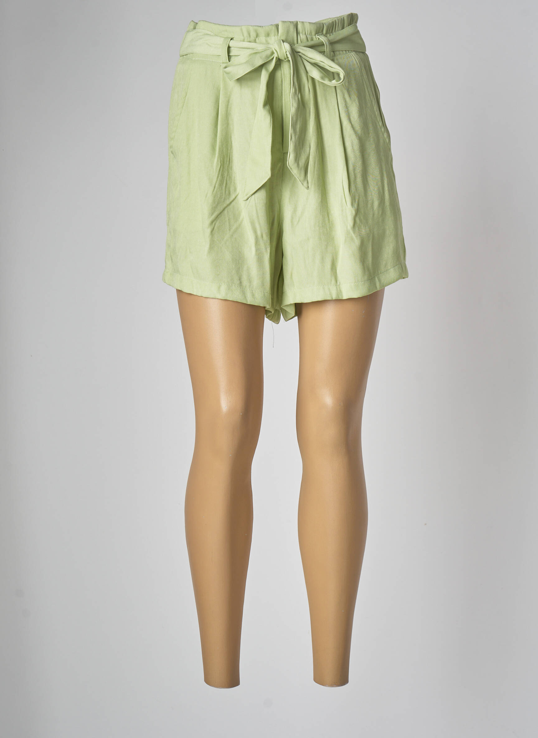 Tiffosi Shorts 1 Femme couleur vert