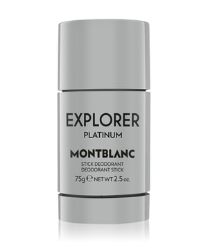 Montblanc Explorer Platinum Deodorant Stick-75 g
