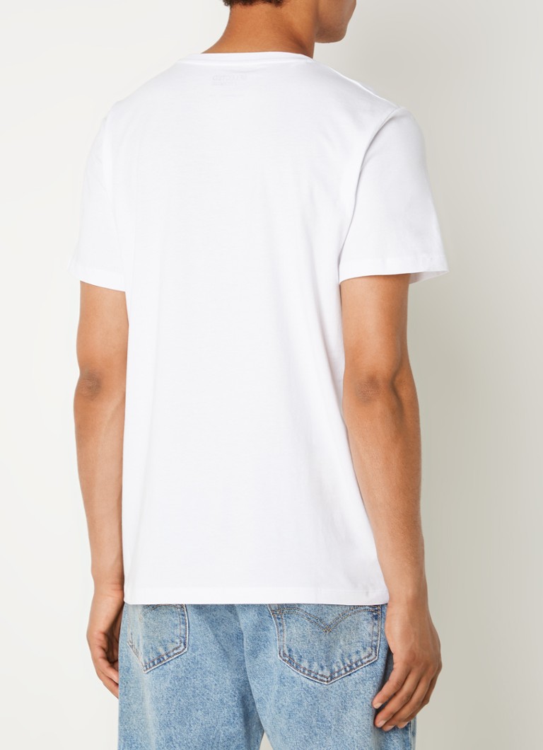 Selected Homme Aspen T-shirt made of organic cotton