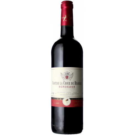CHATEAU LA CROIX DE BEAUGAS 2021