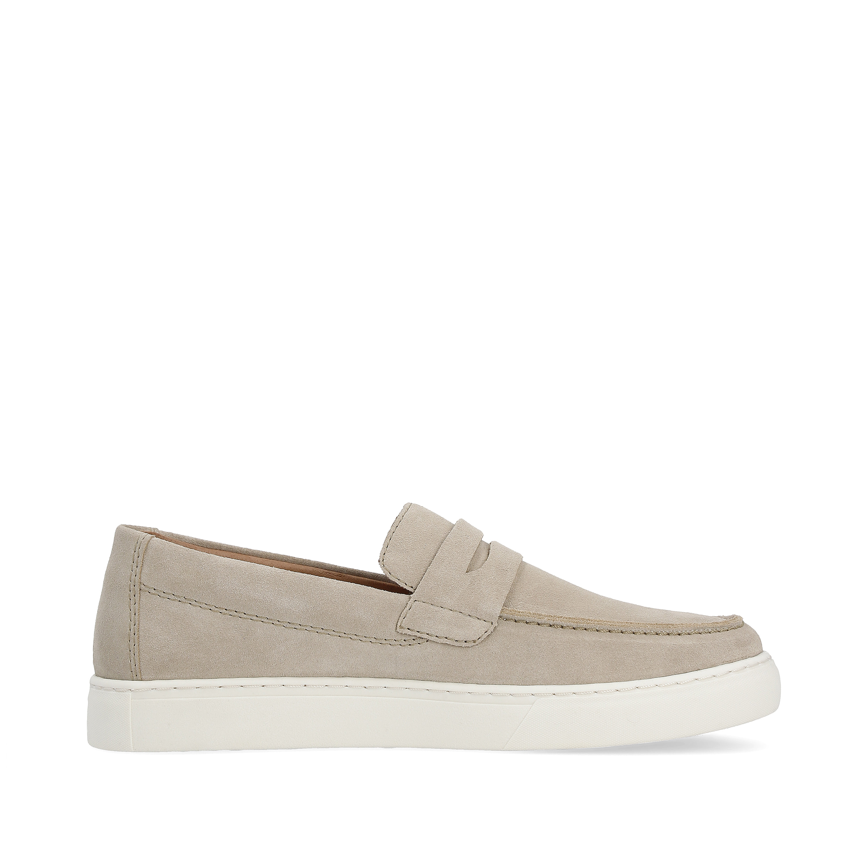 Rieker Herren Slipper light beige
