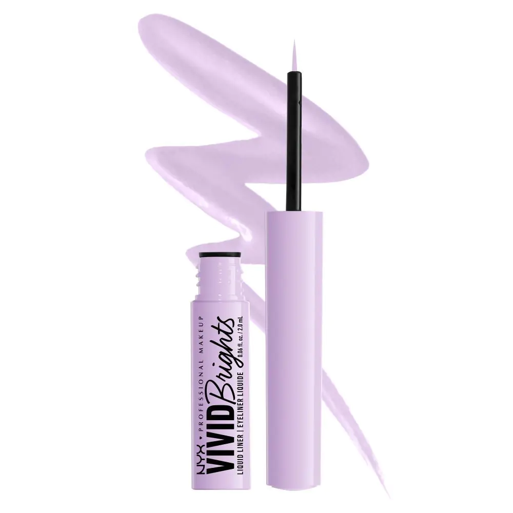 NYX Vivid Brights Eyeliner Lila Link