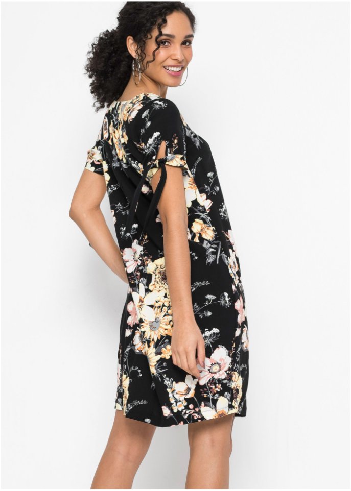 Viskose-Kleid