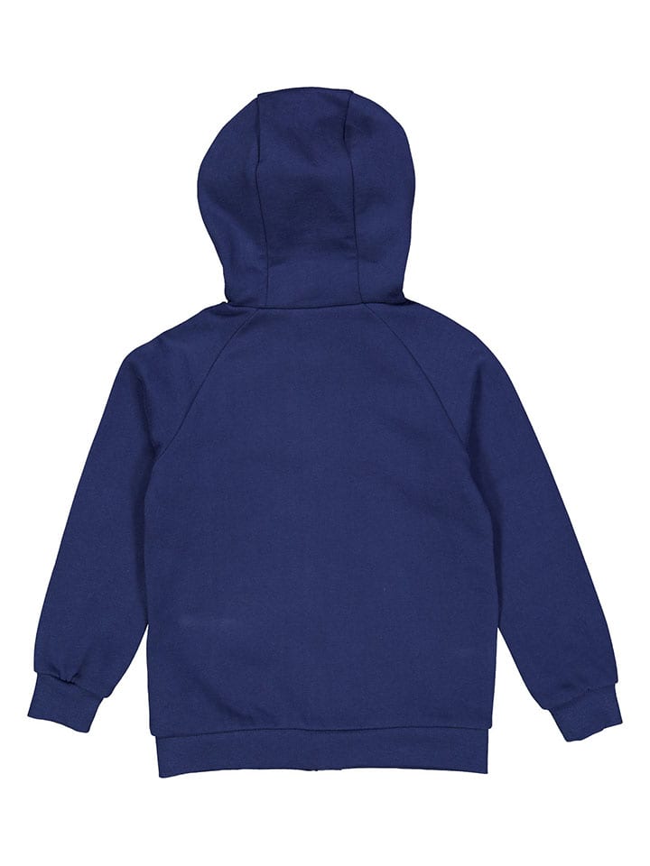 Fred´s World by GREEN COTTON Sweatjacke in Dunkelblau günstig kaufen