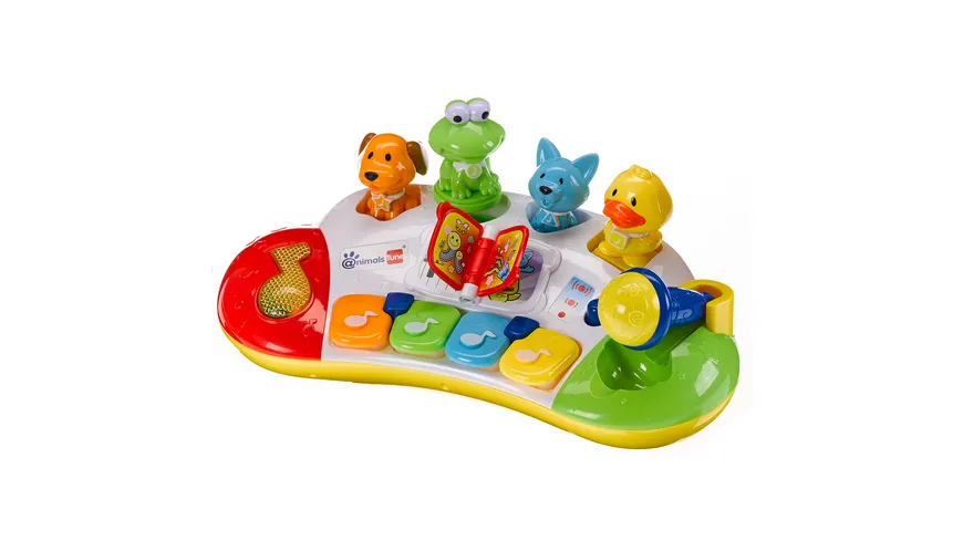 Müller - Toy Place - MUSIK-STATION