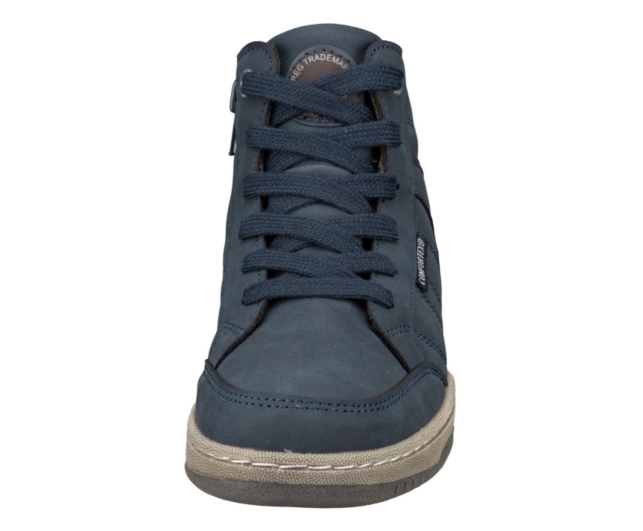 LICO Jungen Halbschuhe blau