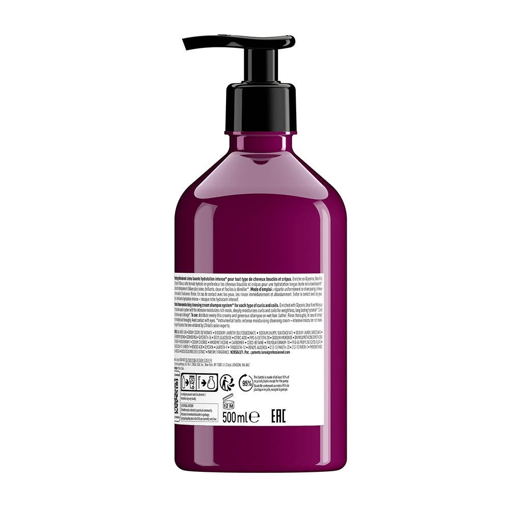 L&'Oréal Professionnel Serie Expert Curl Expression Intense Moisturizing Cleansing Cream