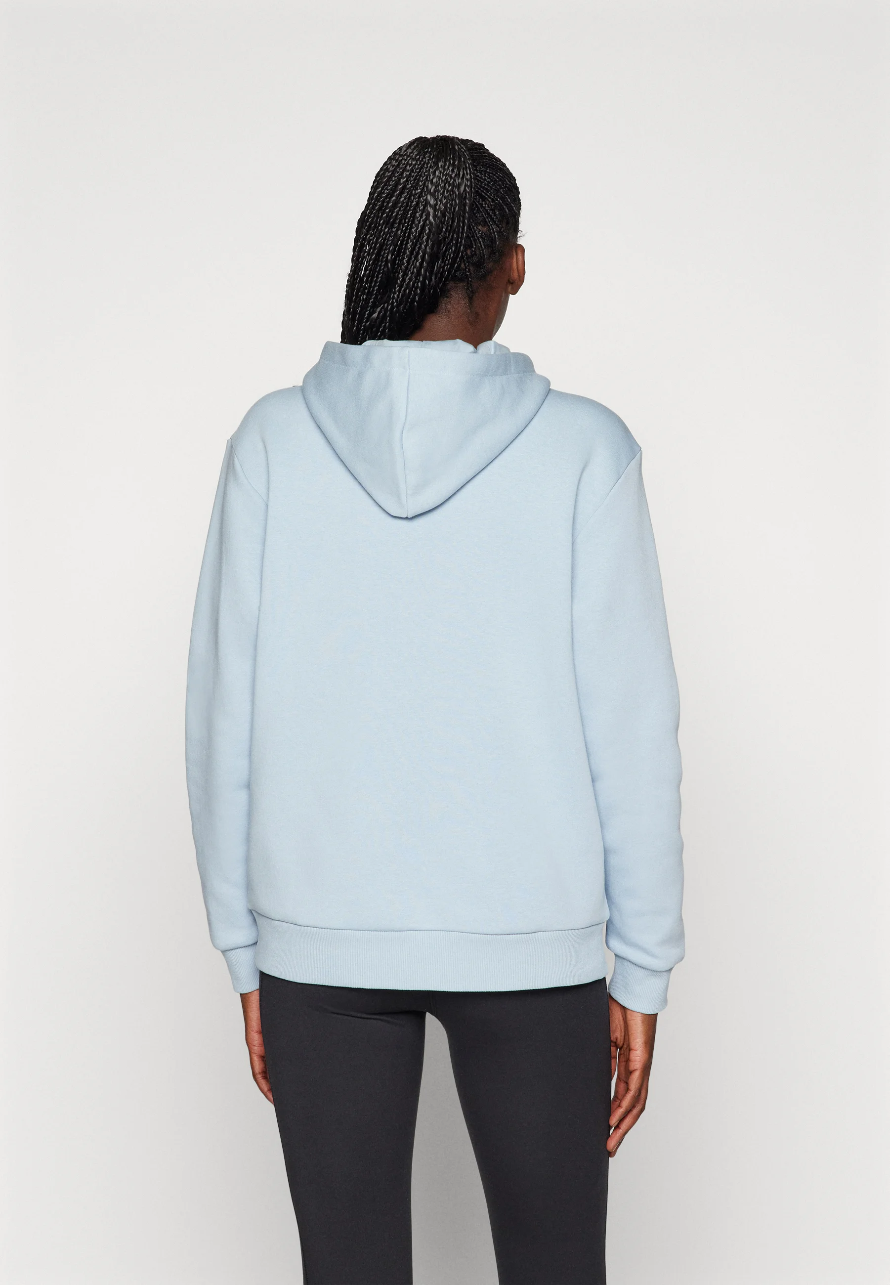 Sudadera con capucha adidas Sportswear Essentials Logo Boyfriend