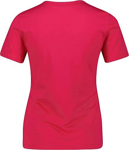 TOMMY HILFIGER Damen T-Shirt SLIM SIGNATURE