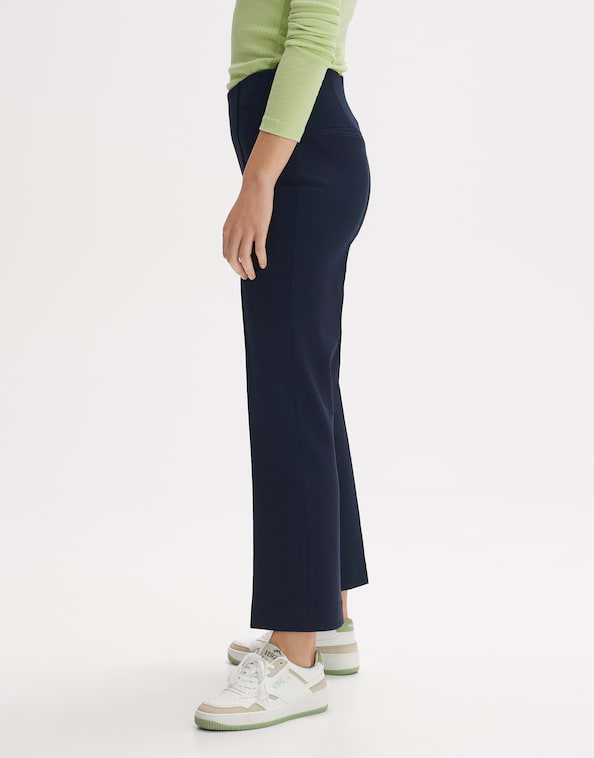 Flared Pants Elasi