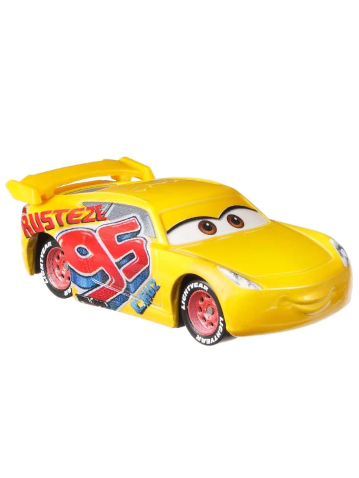 Disney Cars Rusteze Cruz Ramirez | FGD72 | Disney Cars | Cast 1:55 | Fahrzeug günstig kaufen onesize