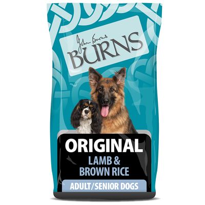 Burns Adult & Senior Original - Lamm & Brauner Reis