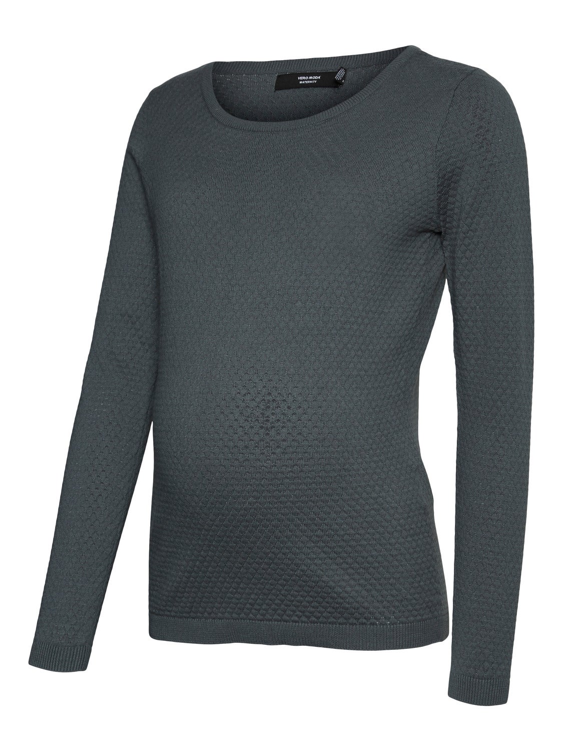 Umstands-strickpullover