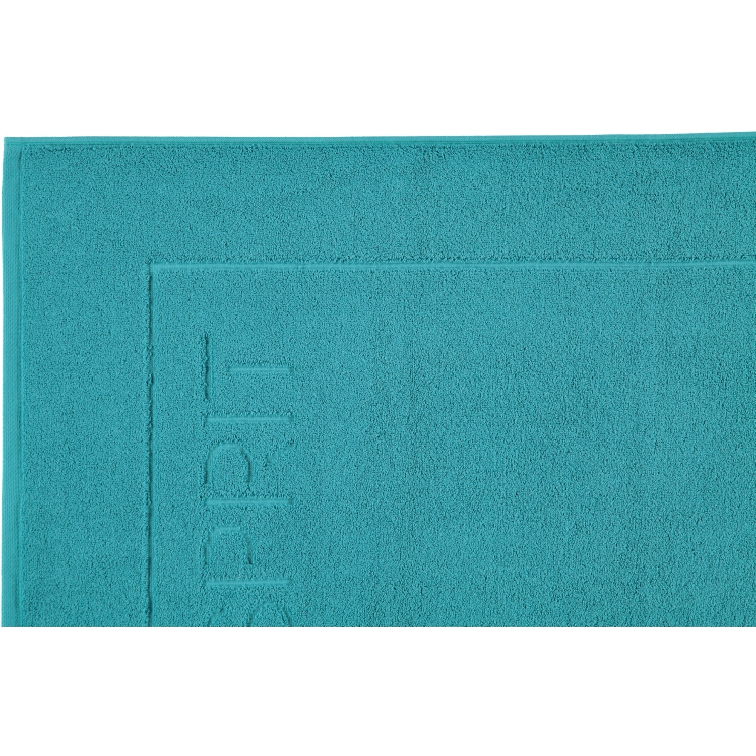 Esprit Badematten Solid teal - 5765