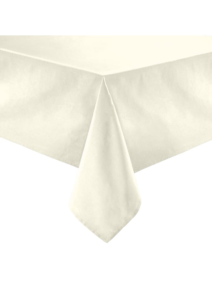 REDBEST Tischdecke Tulsa in creme günstig kaufen