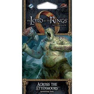 ** % SALE % ** LotR LCG: Across the Ettenmoors | Angmar Awakened 3 (EN)