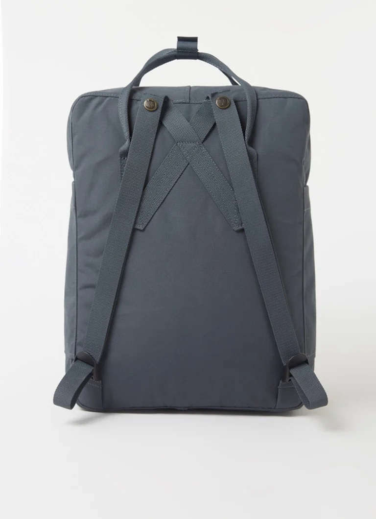 Fjällräven Re-Kånken hátizsák 12 hüvelykes laptop rekesszel
