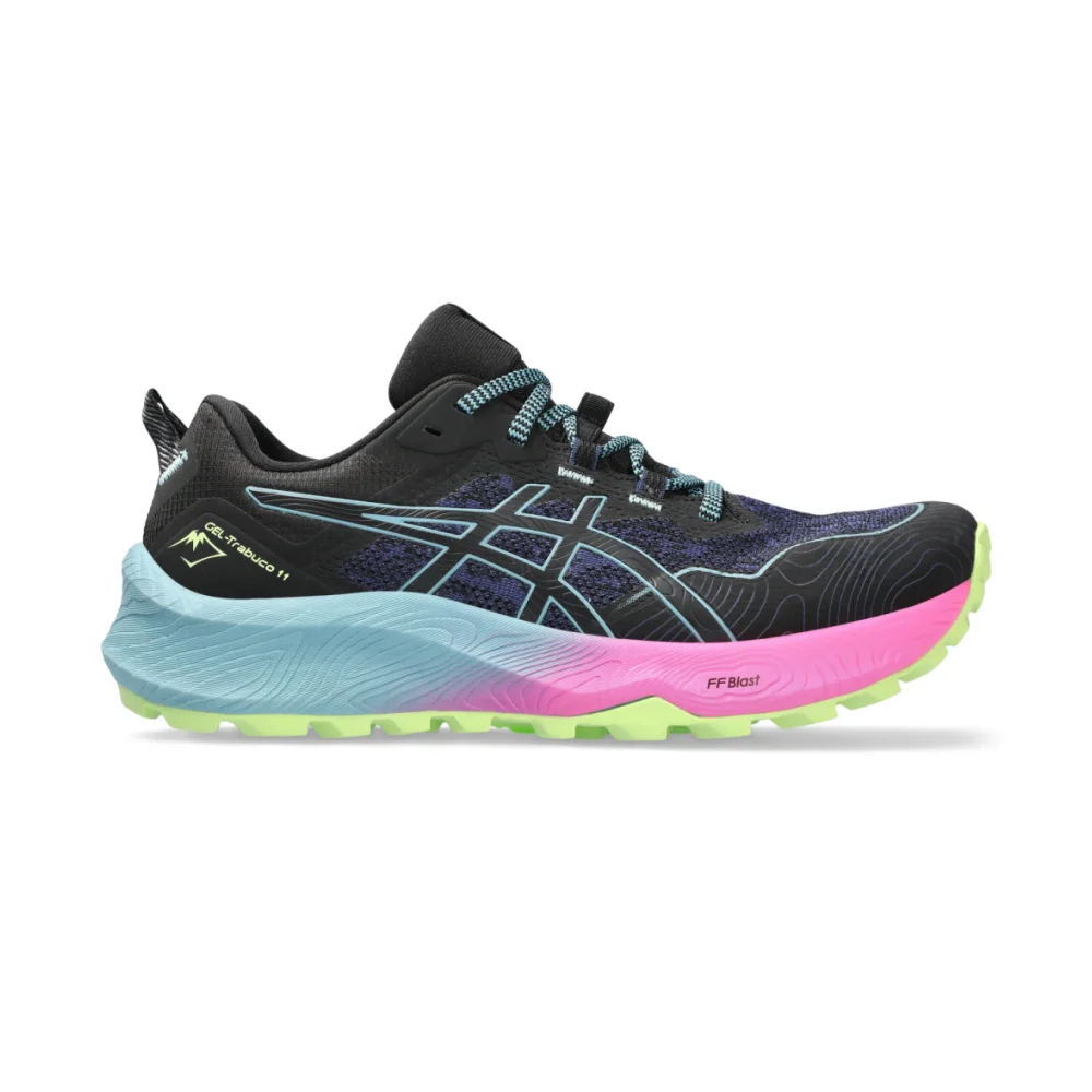 Asics Gel Trabuco 11 1012B424-002 / schwarz