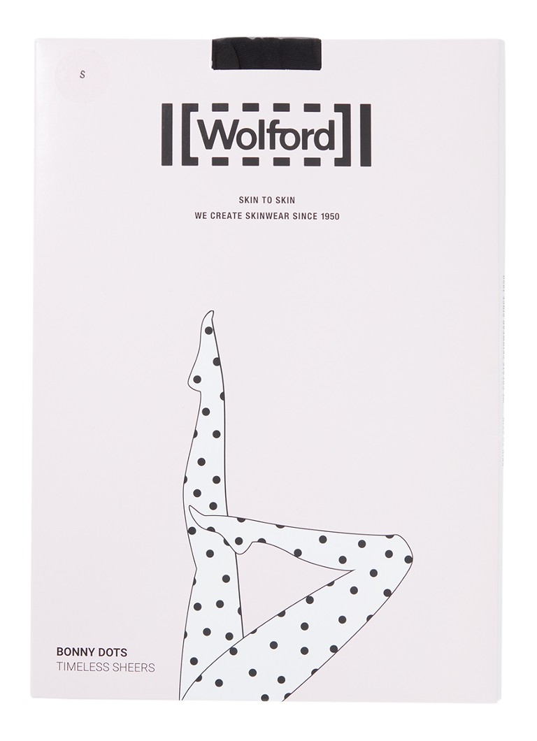 Dresuri Wolford Bonny cu buline, 20 denieri