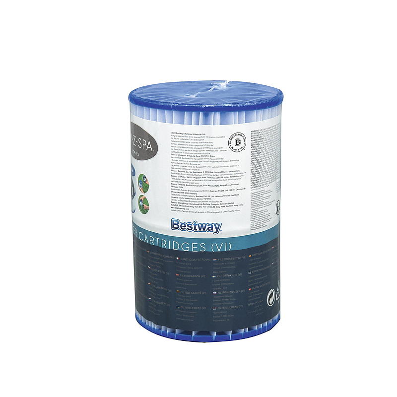Bestway Filter 2-pk til Lay-Z spa