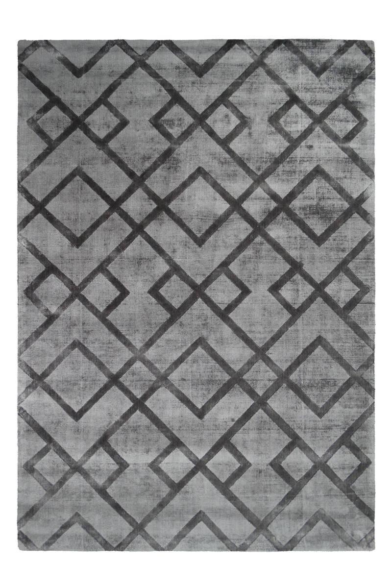 Kayoom Luxury 310 Grau / Anthrazit 120cm x 170cm