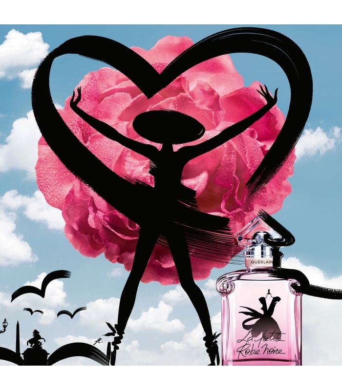 Guerlain-LA PETITE ROBE NOIRE-Eau de Parfum Rose Cherry
