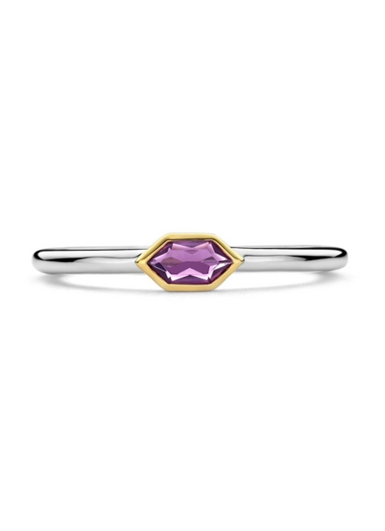 I FEEL YOU - Inel Milano din argint cu cristal 12313PU