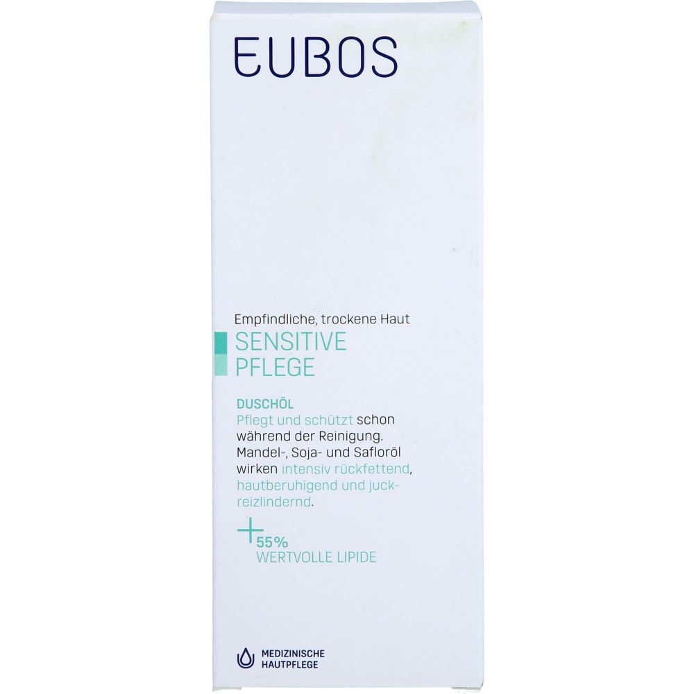 SENSITIVE Dusch Öl F