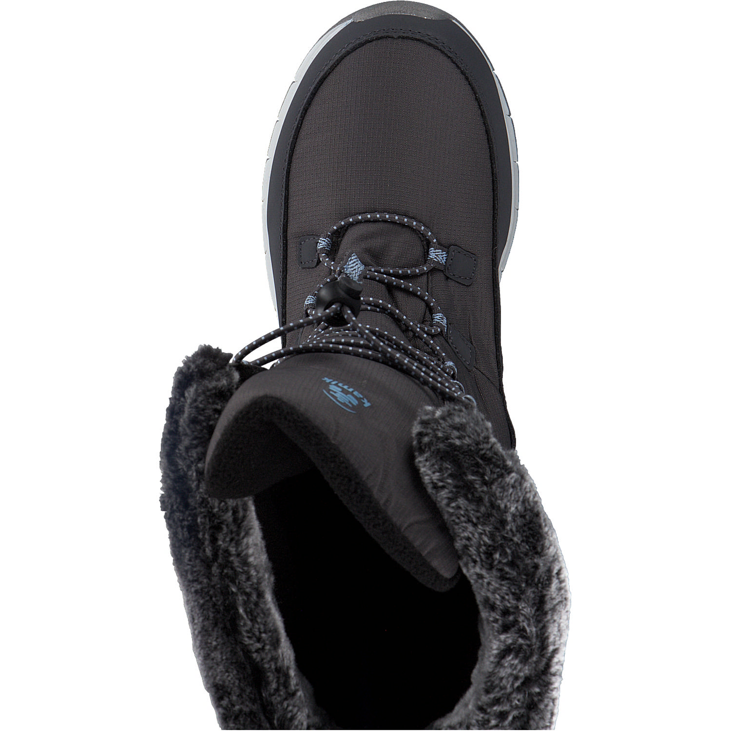 Kamik Prairie2 NF8512/NF4512, Winterstiefel, Damen, Grau