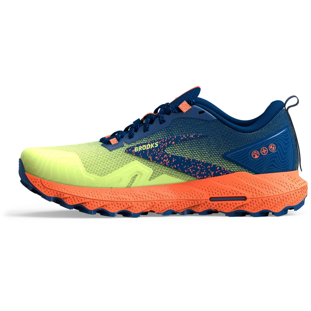 Brooks Cascadia 17 1104031D395 / blau