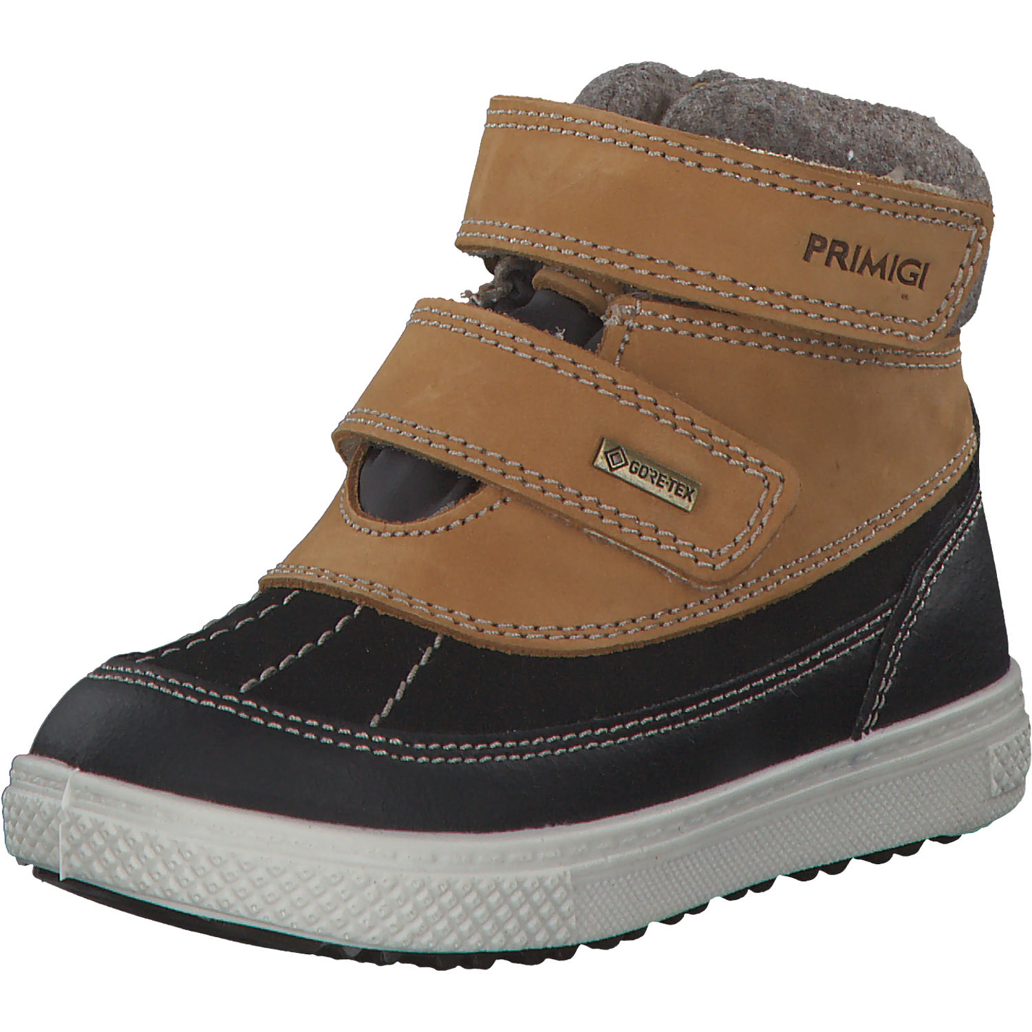 Primigi PBZGT 28568, Stiefel (Kinder), Kinder, Gelb
