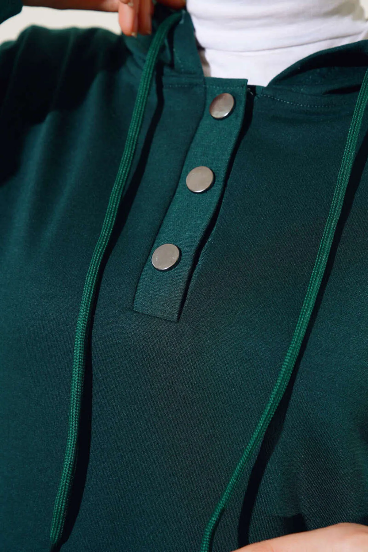 VOLT CLOTHİNG  Zweiteiler - Grün - Regular Fit