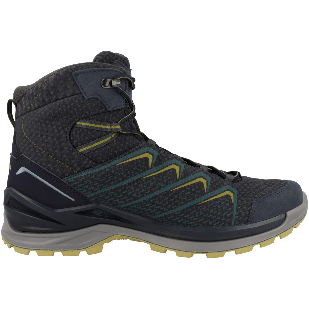 Lowa Ferrox Pro GTX Mid Outdoorschuhe hellblau
