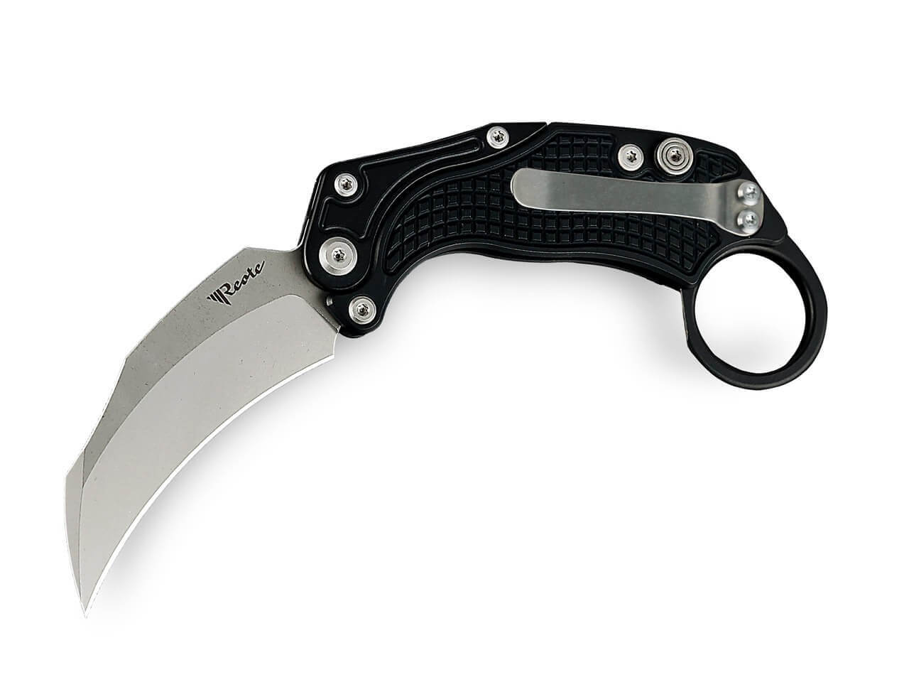 EXO-K Aluminum Oxidized Black SW