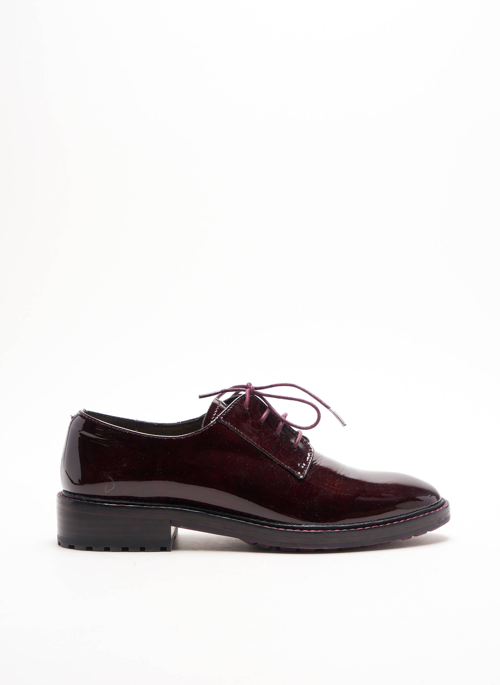 Jb Martin Derby Femme couleur violet