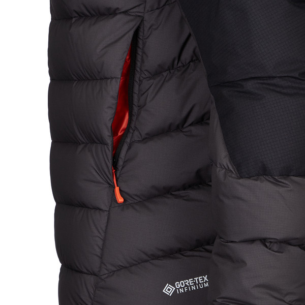INFINITY ALPINE JACKET Herren - Daunenjacke
