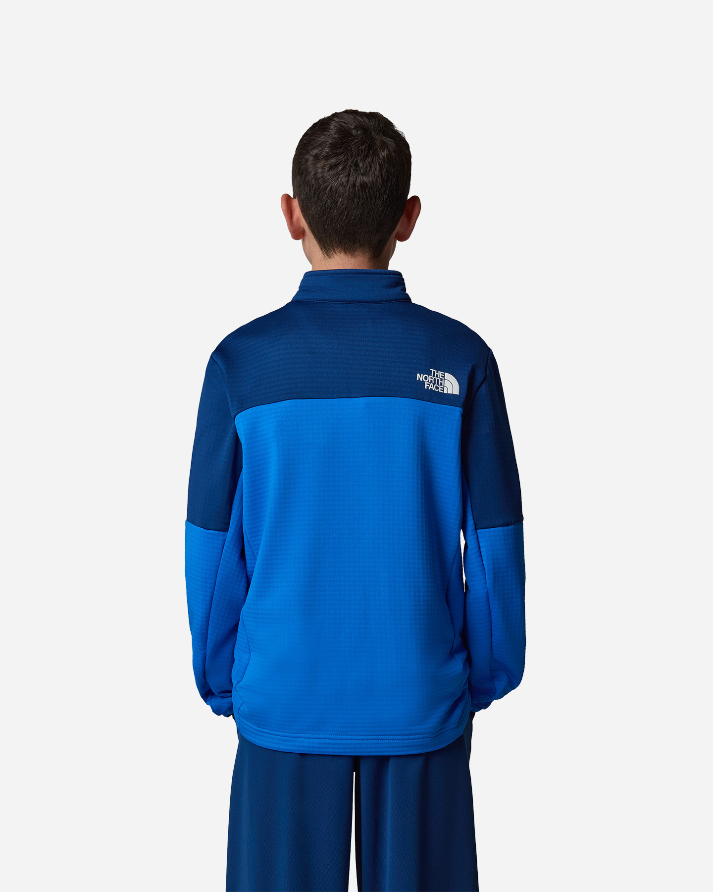 Kurtka termiczna The North Face Teen Hike Midlayer Jr NF0A8AY559J1